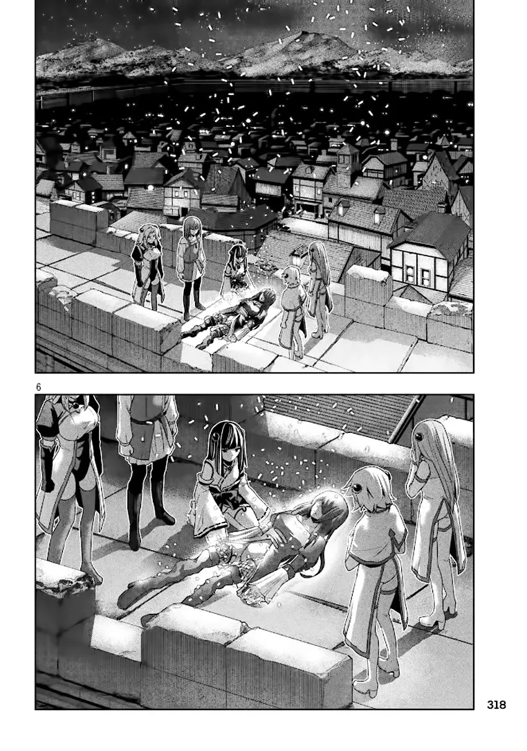 HentaiVN.net - Ảnh 9 - Thiên Đường Song Song Tại Dị Giới [Parareru Paradaisu; Parallel Paradise] - Chap 22