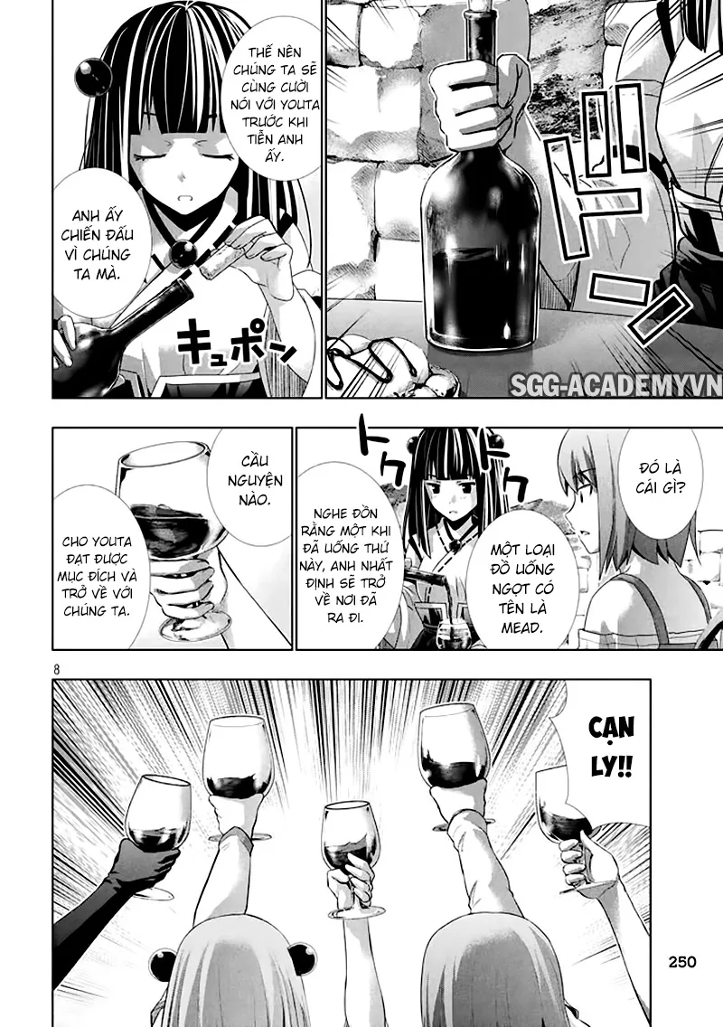 HentaiVN.net - Ảnh 11 - Thiên Đường Song Song Tại Dị Giới [Parareru Paradaisu; Parallel Paradise] - Chap 23
