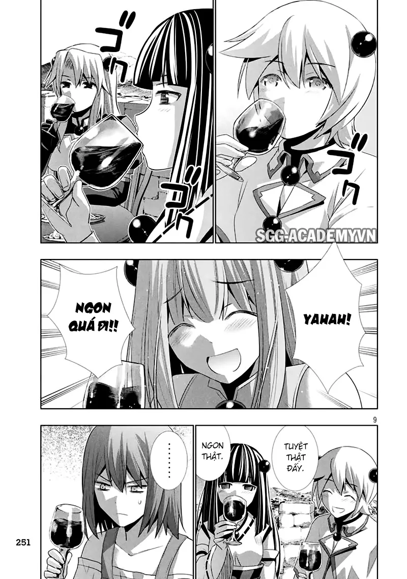 HentaiVN.net - Ảnh 12 - Thiên Đường Song Song Tại Dị Giới [Parareru Paradaisu; Parallel Paradise] - Chap 23