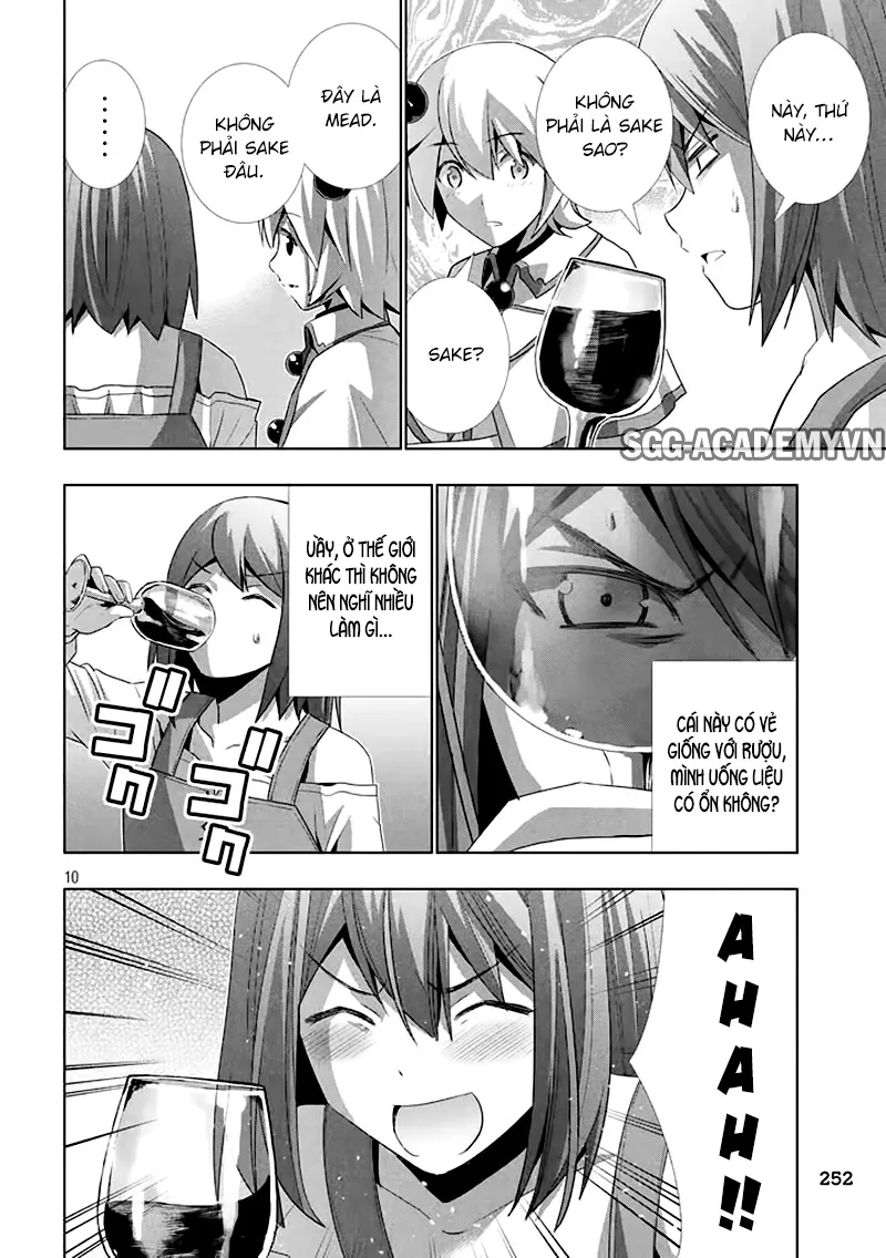 HentaiVN.net - Ảnh 13 - Thiên Đường Song Song Tại Dị Giới [Parareru Paradaisu; Parallel Paradise] - Chap 23