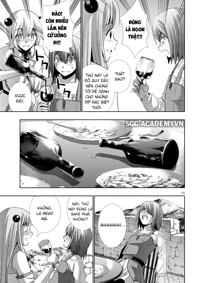 HentaiVN.net - Ảnh 14 - Thiên Đường Song Song Tại Dị Giới [Parareru Paradaisu; Parallel Paradise] - Chap 23