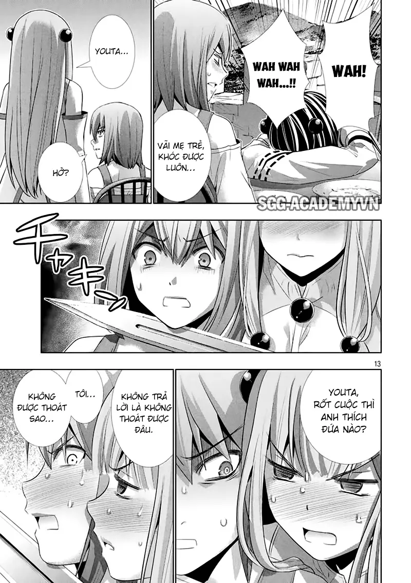 HentaiVN.net - Ảnh 16 - Thiên Đường Song Song Tại Dị Giới [Parareru Paradaisu; Parallel Paradise] - Chap 23