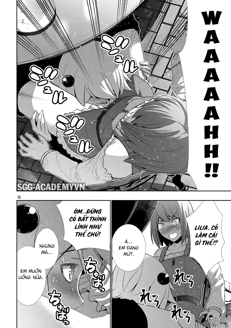 HentaiVN.net - Ảnh 19 - Thiên Đường Song Song Tại Dị Giới [Parareru Paradaisu; Parallel Paradise] - Chap 23