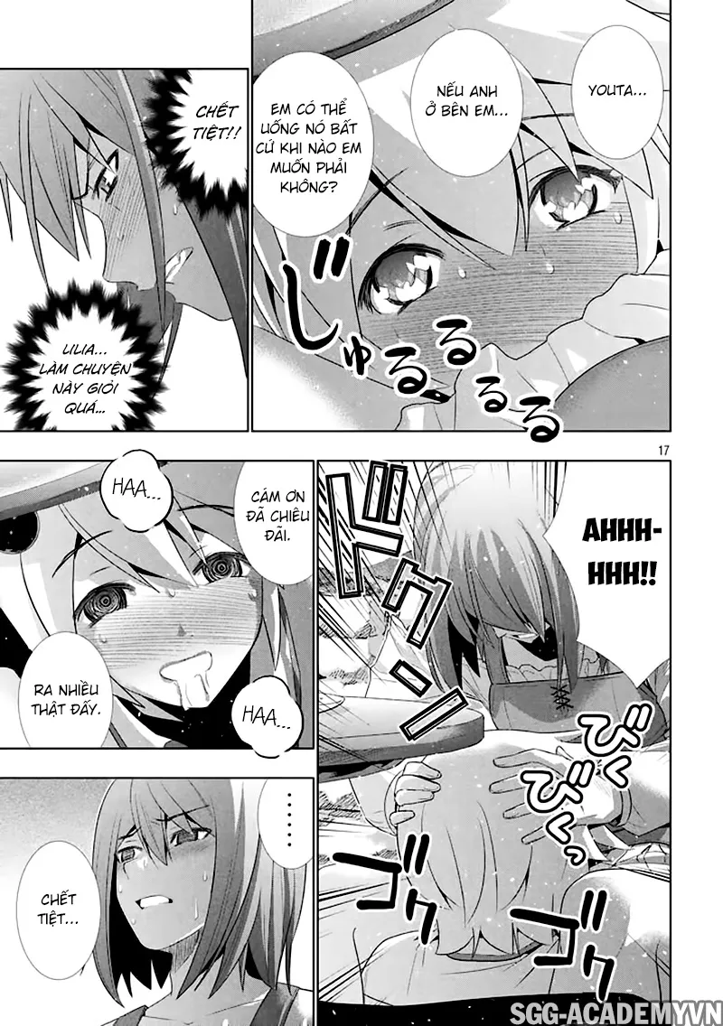 HentaiVN.net - Ảnh 20 - Thiên Đường Song Song Tại Dị Giới [Parareru Paradaisu; Parallel Paradise] - Chap 23