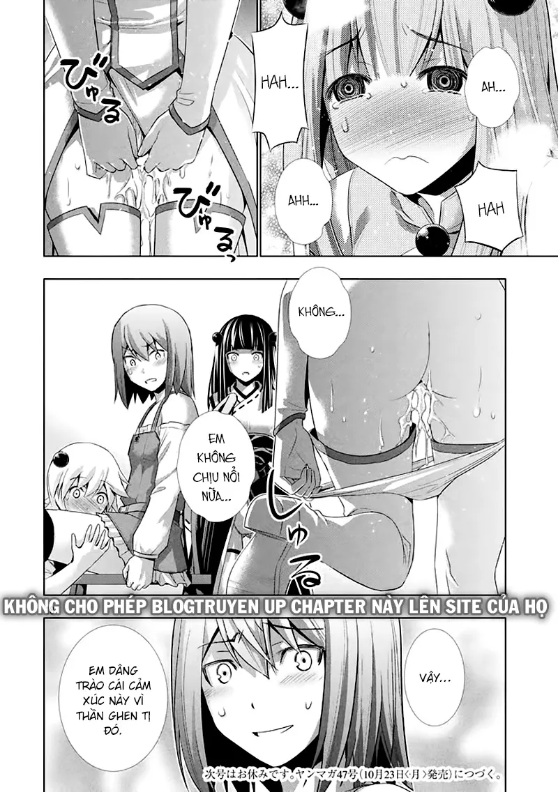HentaiVN.net - Ảnh 21 - Thiên Đường Song Song Tại Dị Giới [Parareru Paradaisu; Parallel Paradise] - Chap 23