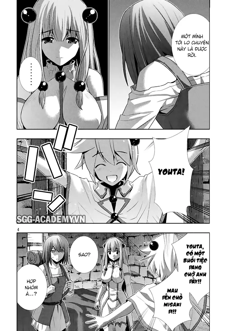 HentaiVN.net - Ảnh 7 - Thiên Đường Song Song Tại Dị Giới [Parareru Paradaisu; Parallel Paradise] - Chap 23