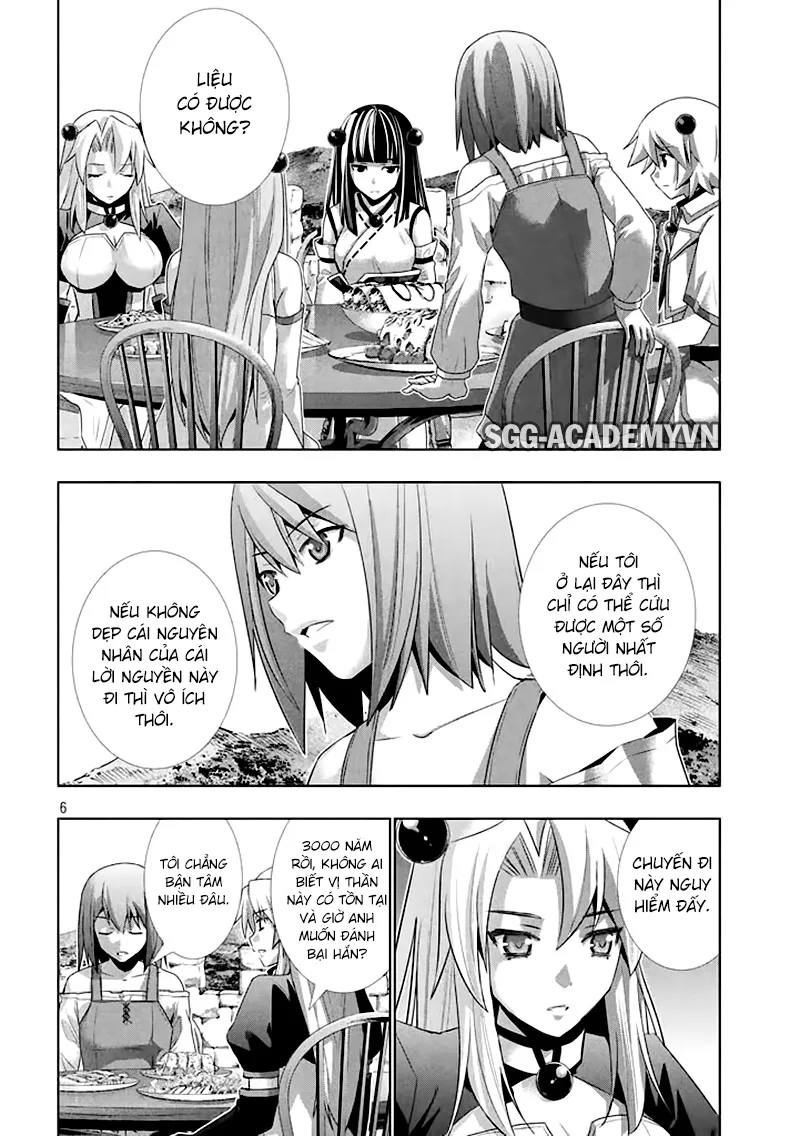HentaiVN.net - Ảnh 9 - Thiên Đường Song Song Tại Dị Giới [Parareru Paradaisu; Parallel Paradise] - Chap 23