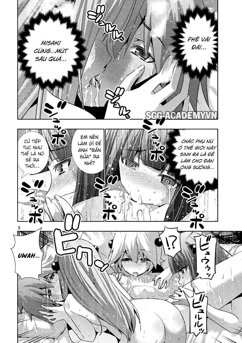 HentaiVN.net - Ảnh 10 - Thiên Đường Song Song Tại Dị Giới [Parareru Paradaisu; Parallel Paradise] - Chap 24