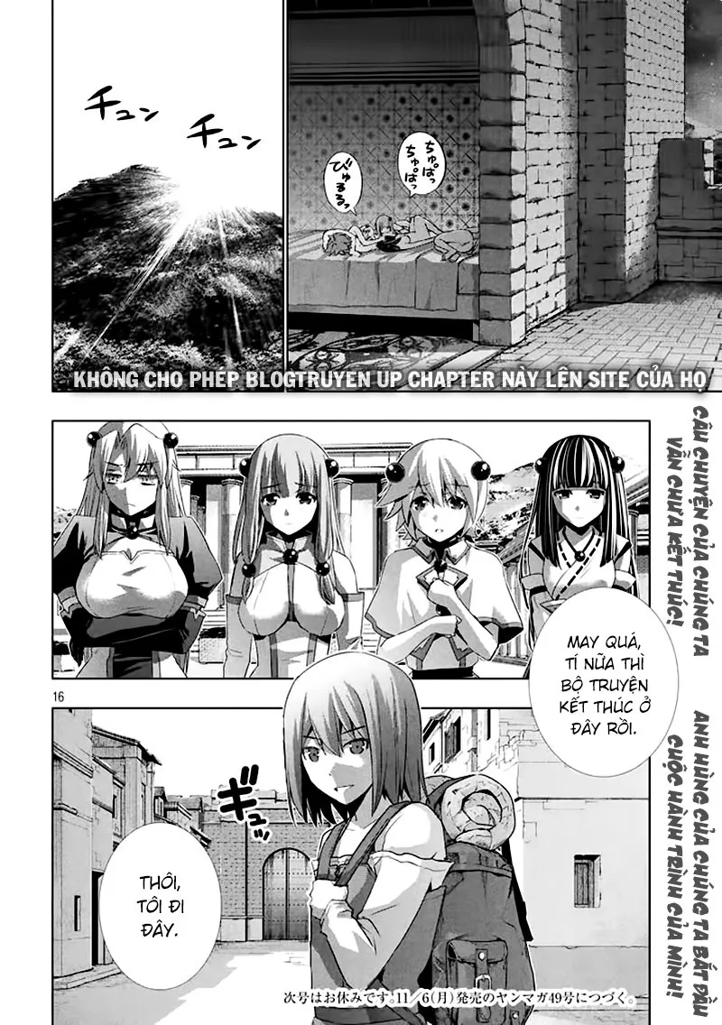 HentaiVN.net - Ảnh 18 - Thiên Đường Song Song Tại Dị Giới [Parareru Paradaisu; Parallel Paradise] - Chap 24