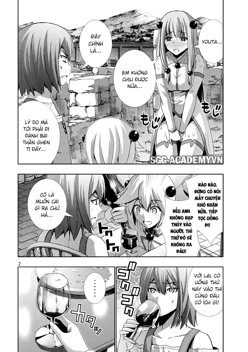 HentaiVN.net - Ảnh 5 - Thiên Đường Song Song Tại Dị Giới [Parareru Paradaisu; Parallel Paradise] - Chap 24