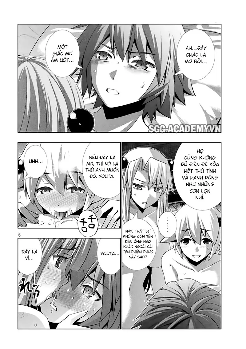 HentaiVN.net - Ảnh 8 - Thiên Đường Song Song Tại Dị Giới [Parareru Paradaisu; Parallel Paradise] - Chap 24