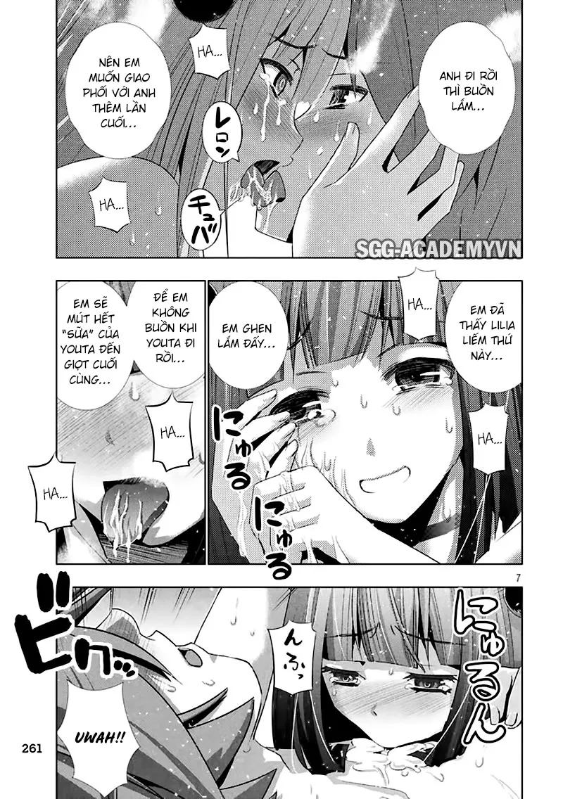 HentaiVN.net - Ảnh 9 - Thiên Đường Song Song Tại Dị Giới [Parareru Paradaisu; Parallel Paradise] - Chap 24