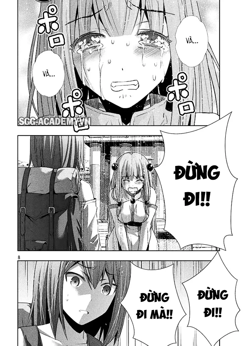 HentaiVN.net - Ảnh 11 - Thiên Đường Song Song Tại Dị Giới [Parareru Paradaisu; Parallel Paradise] - Chap 25
