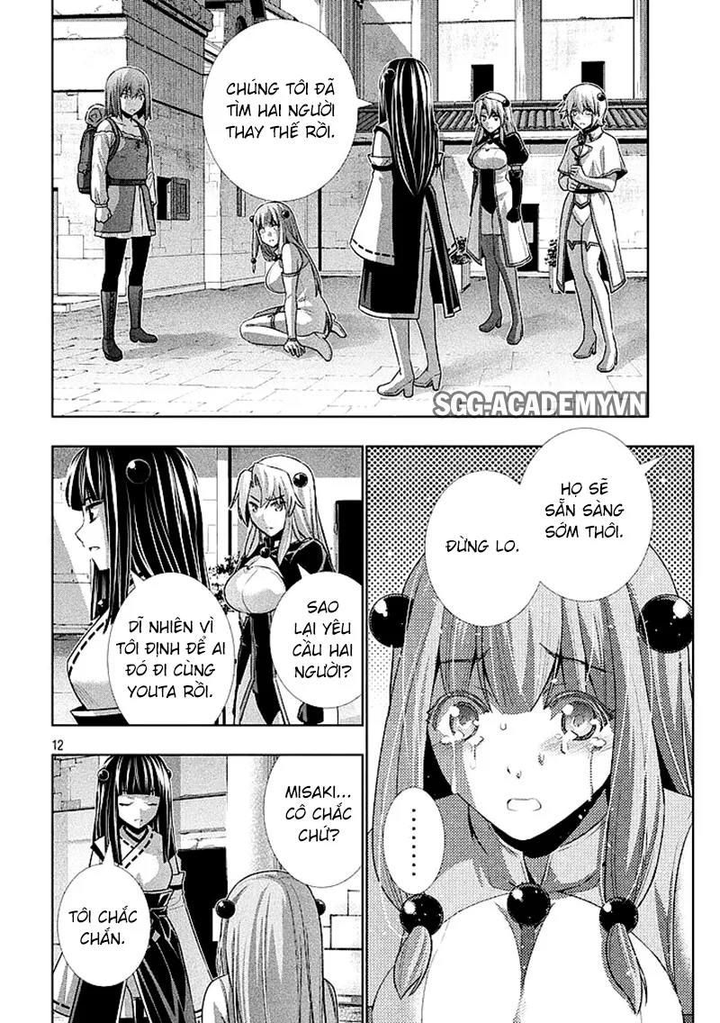 HentaiVN.net - Ảnh 15 - Thiên Đường Song Song Tại Dị Giới [Parareru Paradaisu; Parallel Paradise] - Chap 25