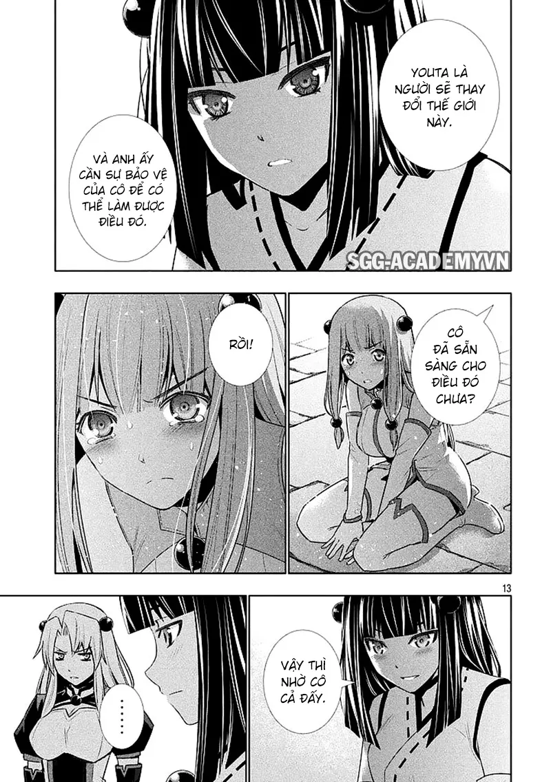 HentaiVN.net - Ảnh 16 - Thiên Đường Song Song Tại Dị Giới [Parareru Paradaisu; Parallel Paradise] - Chap 25