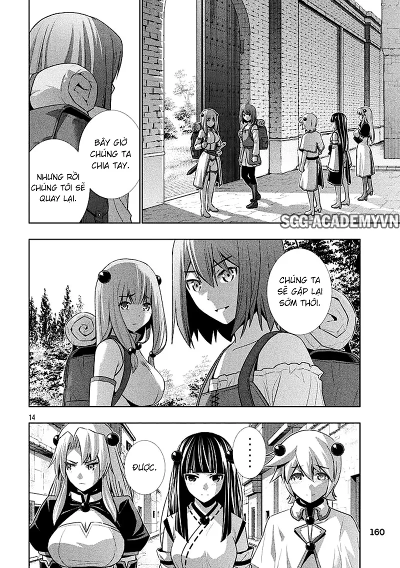 HentaiVN.net - Ảnh 17 - Thiên Đường Song Song Tại Dị Giới [Parareru Paradaisu; Parallel Paradise] - Chap 25