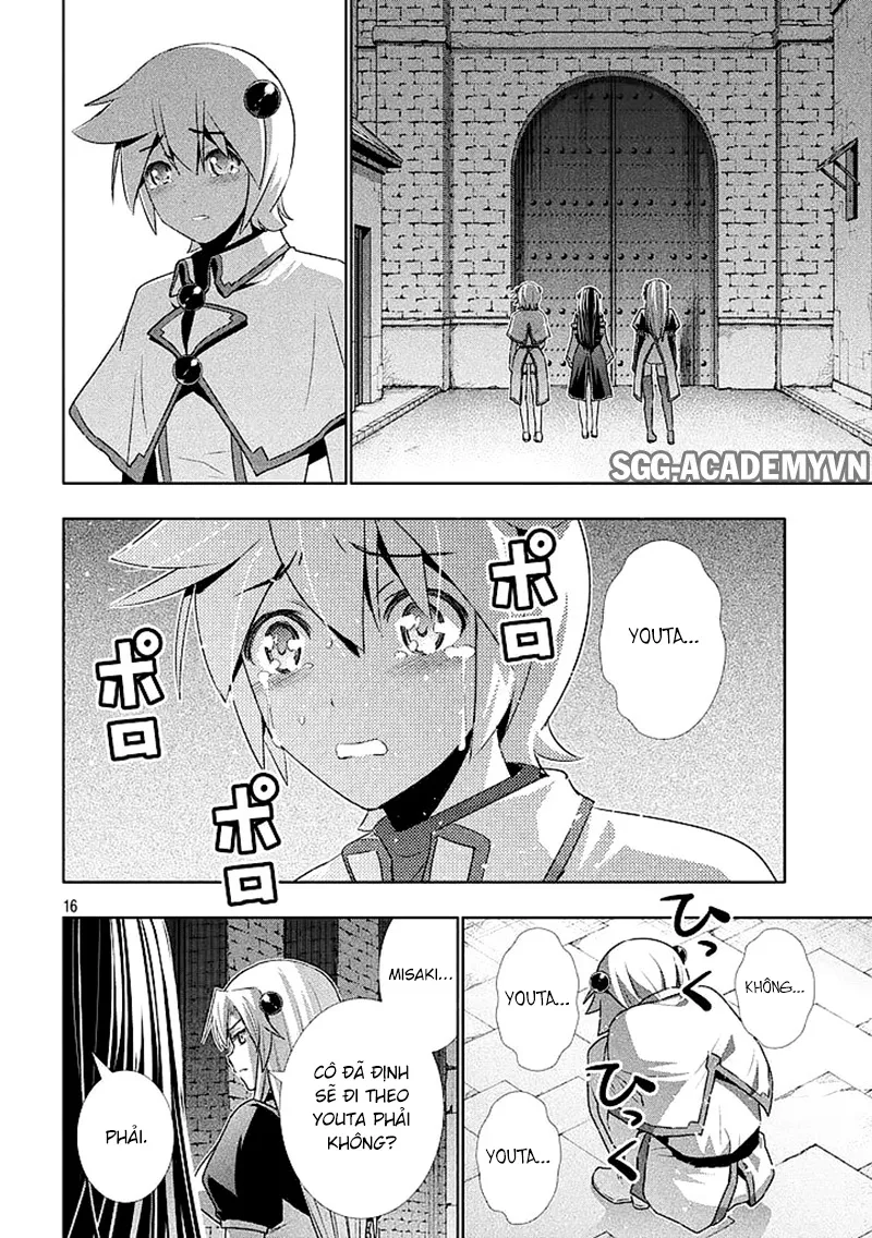HentaiVN.net - Ảnh 19 - Thiên Đường Song Song Tại Dị Giới [Parareru Paradaisu; Parallel Paradise] - Chap 25