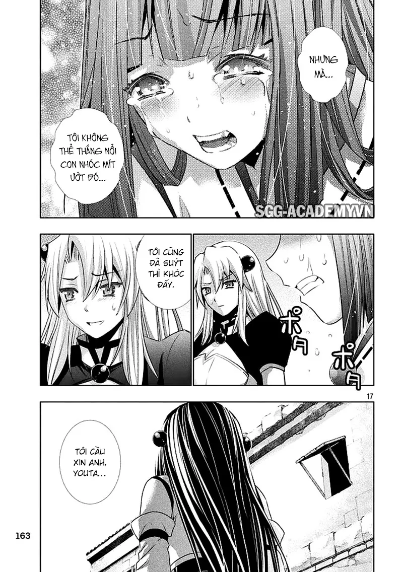 HentaiVN.net - Ảnh 20 - Thiên Đường Song Song Tại Dị Giới [Parareru Paradaisu; Parallel Paradise] - Chap 25