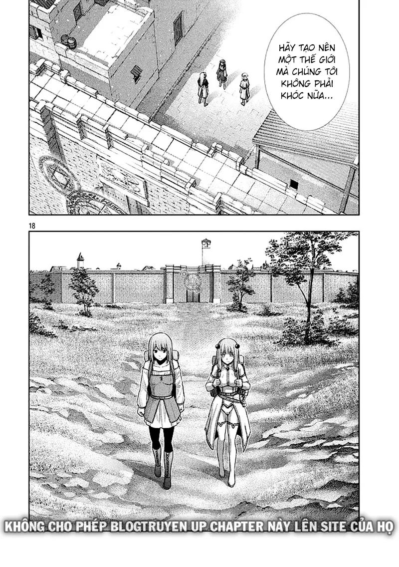 HentaiVN.net - Ảnh 21 - Thiên Đường Song Song Tại Dị Giới [Parareru Paradaisu; Parallel Paradise] - Chap 25