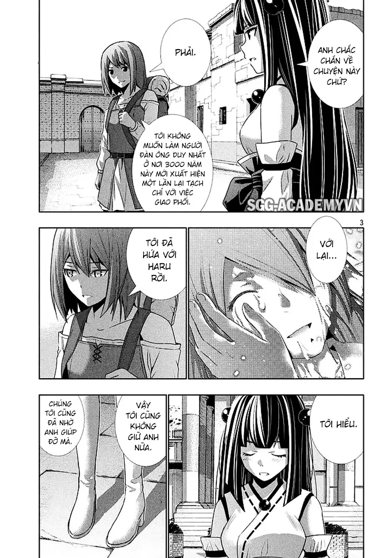 HentaiVN.net - Ảnh 6 - Thiên Đường Song Song Tại Dị Giới [Parareru Paradaisu; Parallel Paradise] - Chap 25