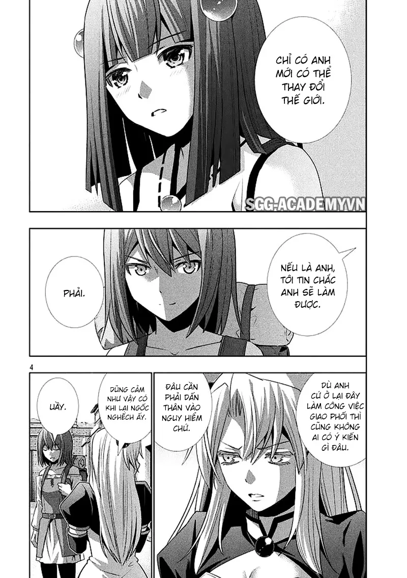 HentaiVN.net - Ảnh 7 - Thiên Đường Song Song Tại Dị Giới [Parareru Paradaisu; Parallel Paradise] - Chap 25