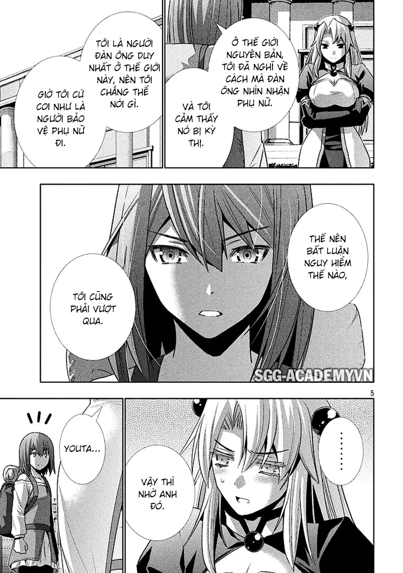 HentaiVN.net - Ảnh 8 - Thiên Đường Song Song Tại Dị Giới [Parareru Paradaisu; Parallel Paradise] - Chap 25