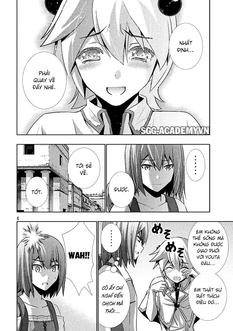 HentaiVN.net - Ảnh 9 - Thiên Đường Song Song Tại Dị Giới [Parareru Paradaisu; Parallel Paradise] - Chap 25