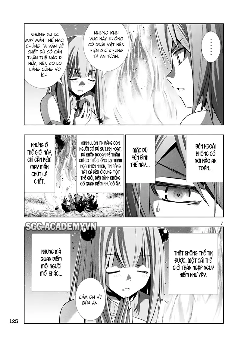 HentaiVN.net - Ảnh 10 - Thiên Đường Song Song Tại Dị Giới [Parareru Paradaisu; Parallel Paradise] - Chap 26