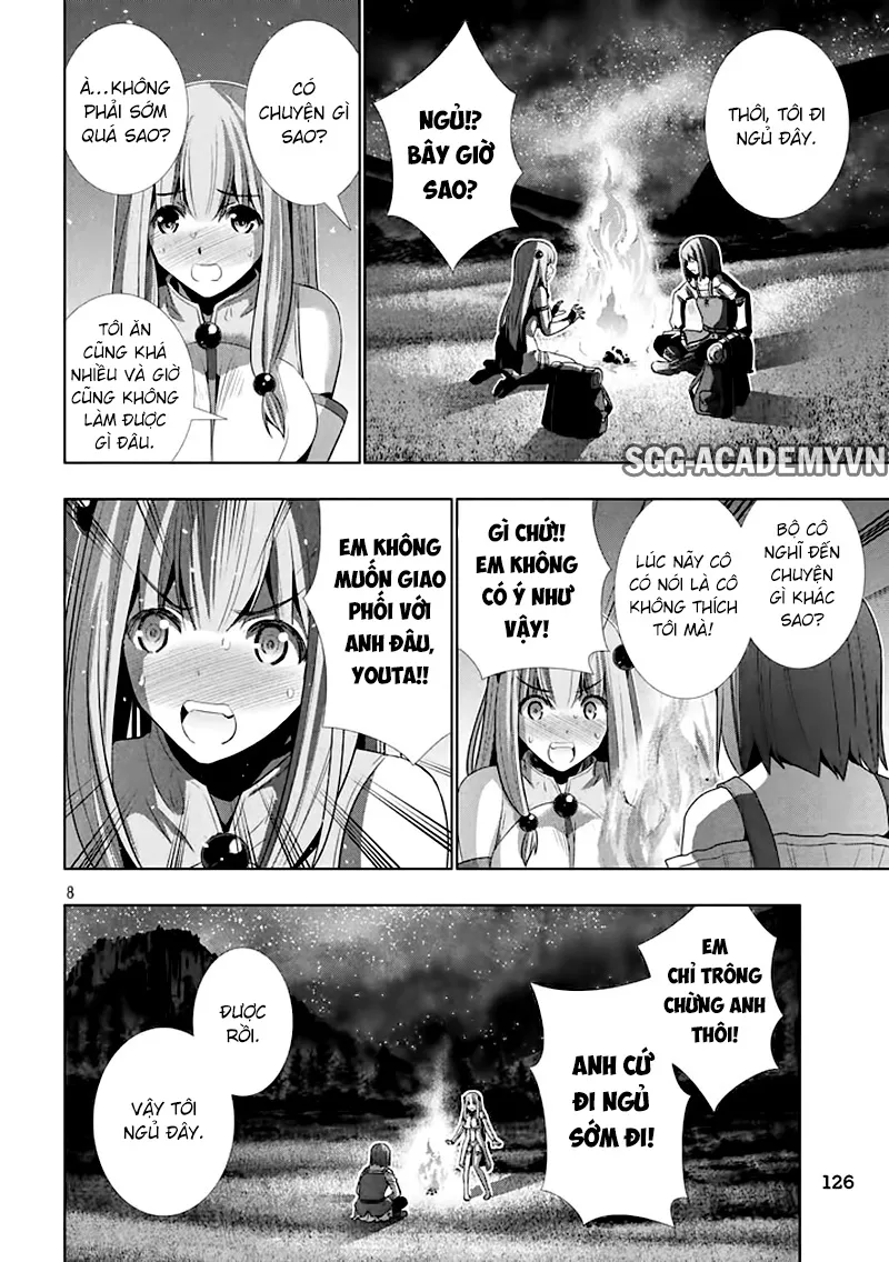 HentaiVN.net - Ảnh 11 - Thiên Đường Song Song Tại Dị Giới [Parareru Paradaisu; Parallel Paradise] - Chap 26