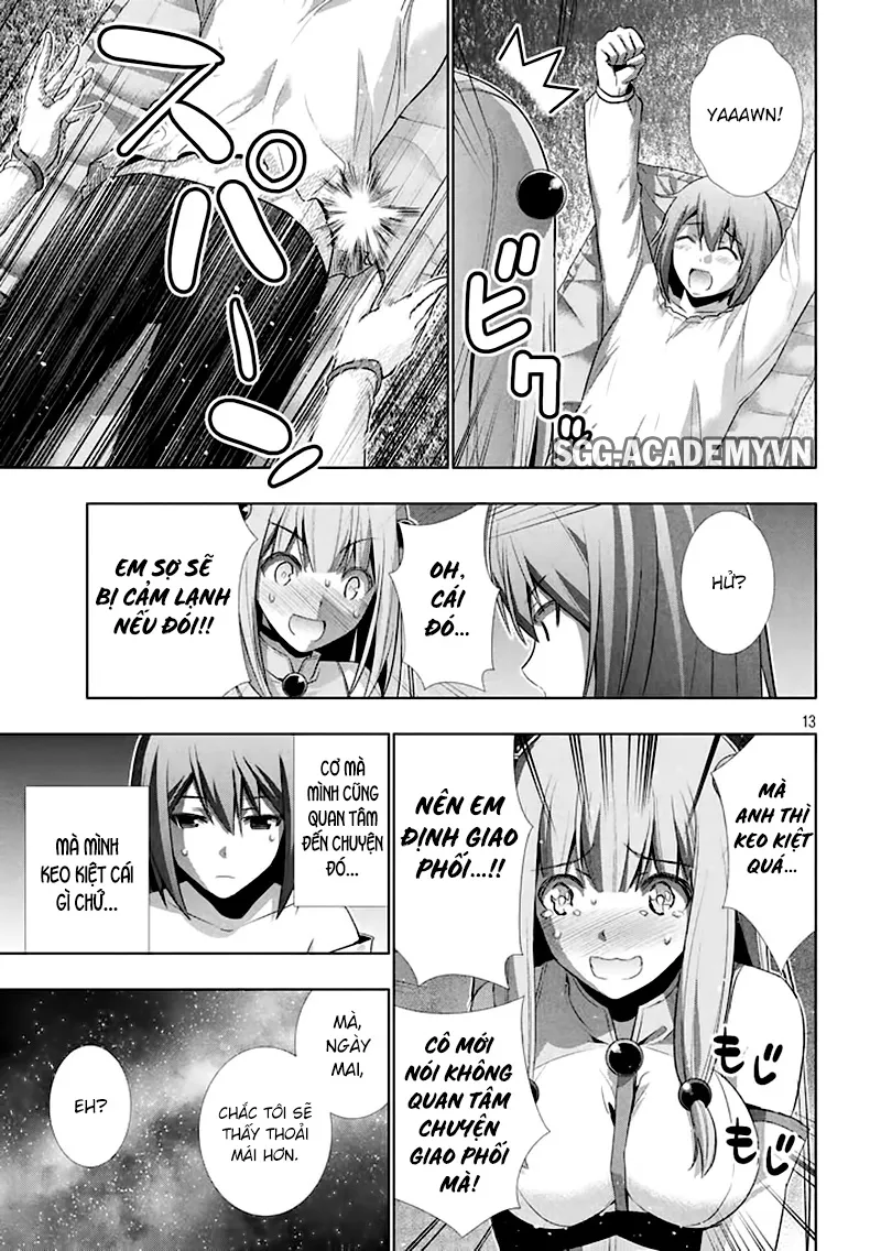 HentaiVN.net - Ảnh 16 - Thiên Đường Song Song Tại Dị Giới [Parareru Paradaisu; Parallel Paradise] - Chap 26