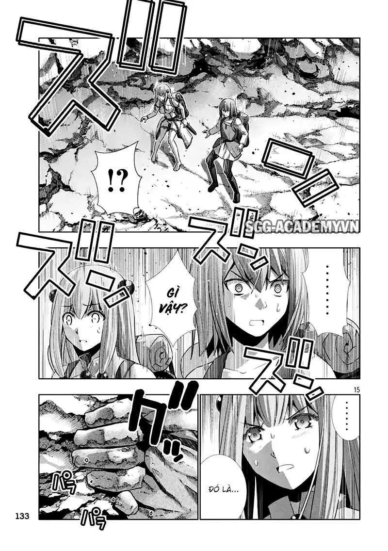 HentaiVN.net - Ảnh 18 - Thiên Đường Song Song Tại Dị Giới [Parareru Paradaisu; Parallel Paradise] - Chap 26
