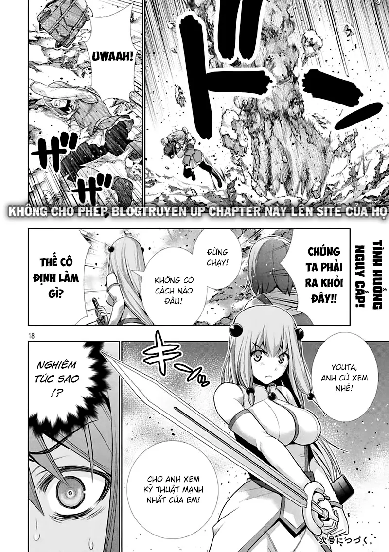 HentaiVN.net - Ảnh 21 - Thiên Đường Song Song Tại Dị Giới [Parareru Paradaisu; Parallel Paradise] - Chap 26
