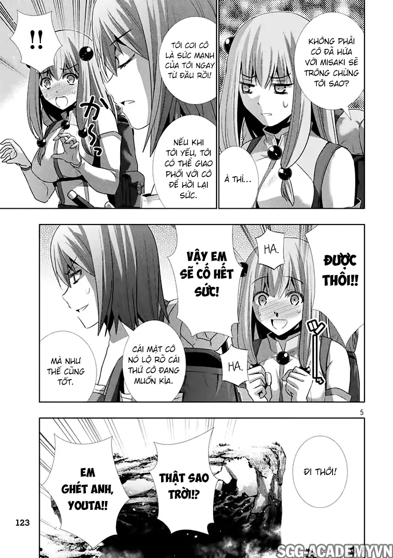 HentaiVN.net - Ảnh 8 - Thiên Đường Song Song Tại Dị Giới [Parareru Paradaisu; Parallel Paradise] - Chap 26