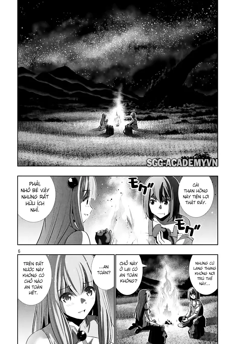 HentaiVN.net - Ảnh 9 - Thiên Đường Song Song Tại Dị Giới [Parareru Paradaisu; Parallel Paradise] - Chap 26