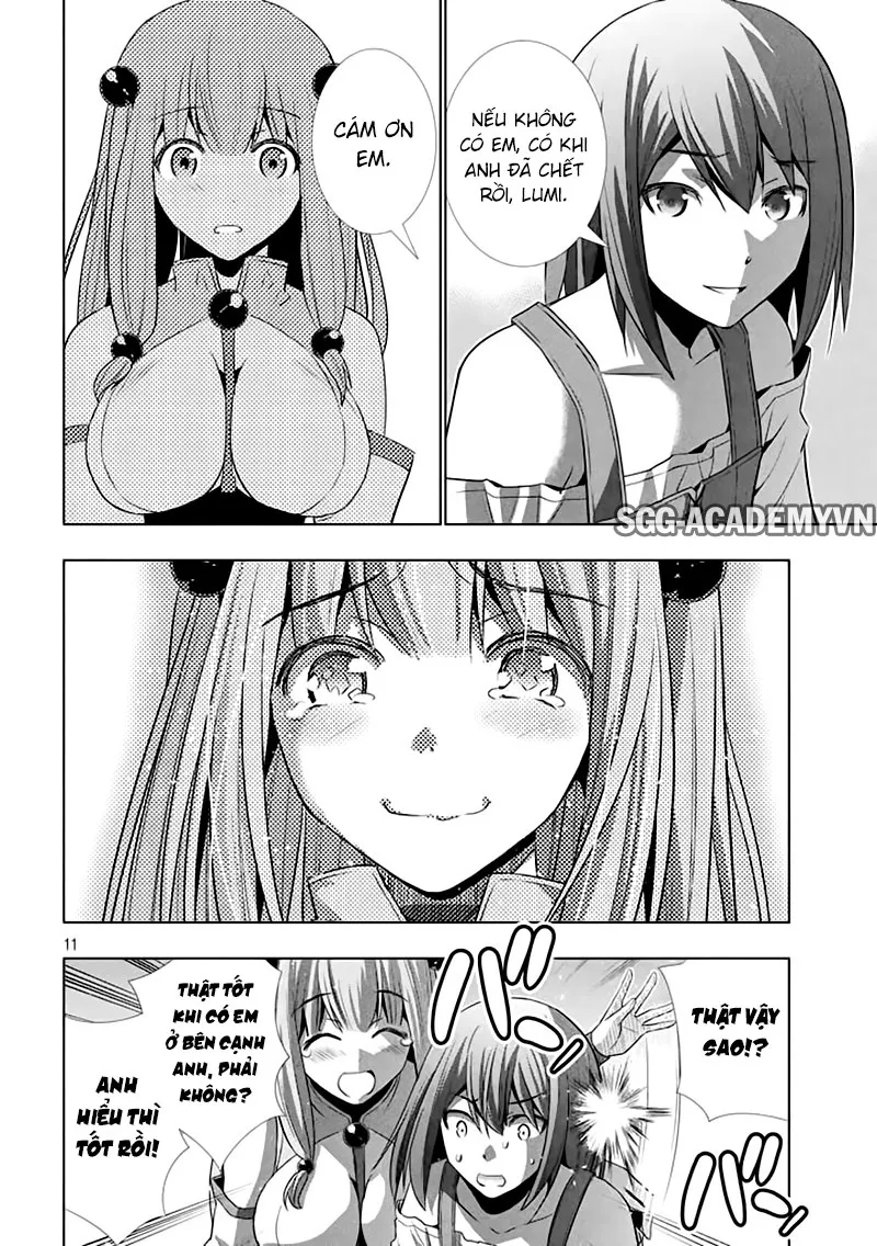 HentaiVN.net - Ảnh 14 - Thiên Đường Song Song Tại Dị Giới [Parareru Paradaisu; Parallel Paradise] - Chap 27