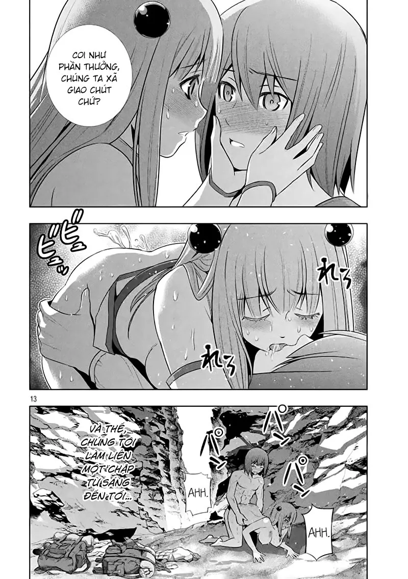 HentaiVN.net - Ảnh 16 - Thiên Đường Song Song Tại Dị Giới [Parareru Paradaisu; Parallel Paradise] - Chap 27