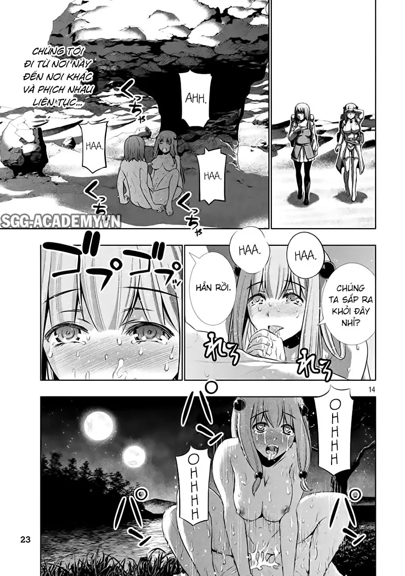 HentaiVN.net - Ảnh 17 - Thiên Đường Song Song Tại Dị Giới [Parareru Paradaisu; Parallel Paradise] - Chap 27