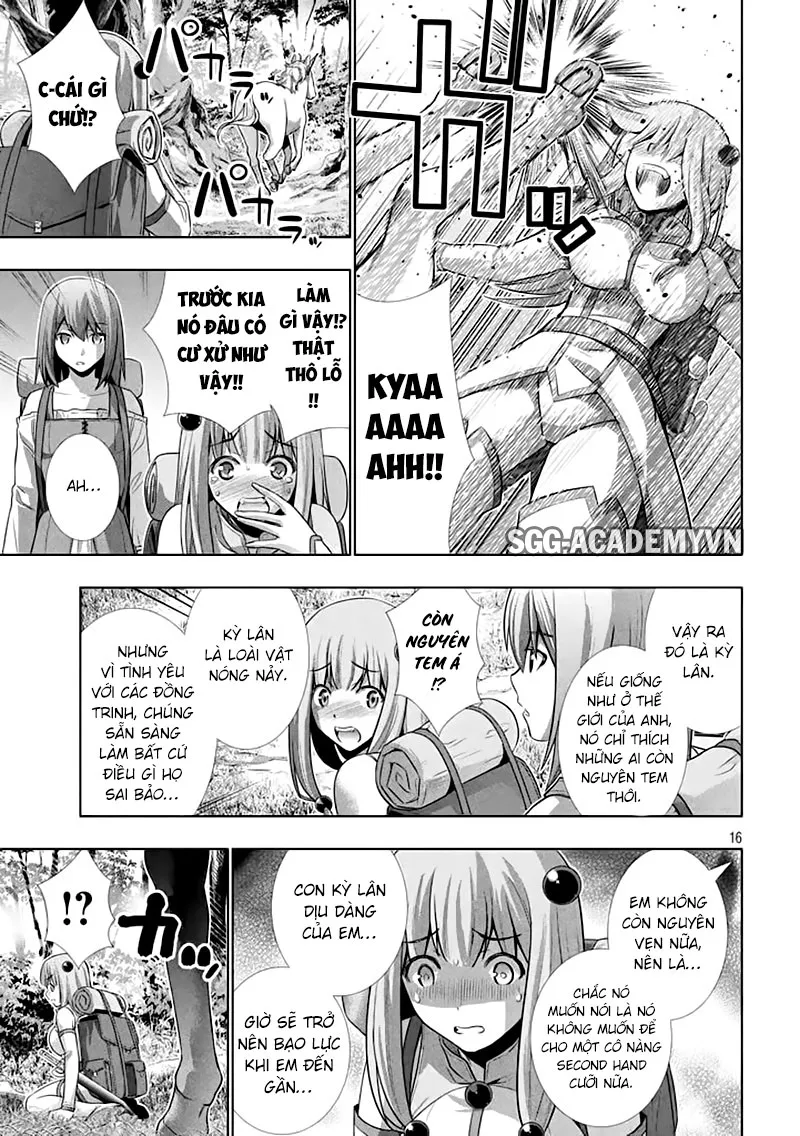 HentaiVN.net - Ảnh 19 - Thiên Đường Song Song Tại Dị Giới [Parareru Paradaisu; Parallel Paradise] - Chap 27