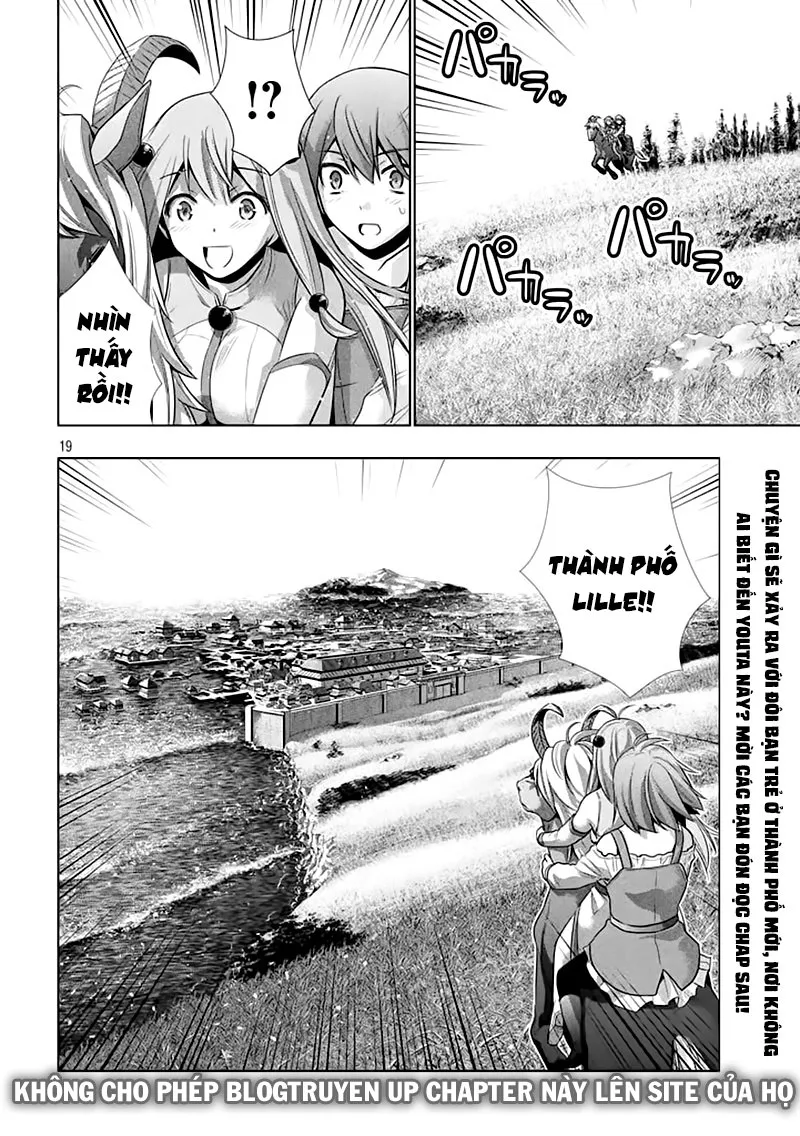 HentaiVN.net - Ảnh 22 - Thiên Đường Song Song Tại Dị Giới [Parareru Paradaisu; Parallel Paradise] - Chap 27
