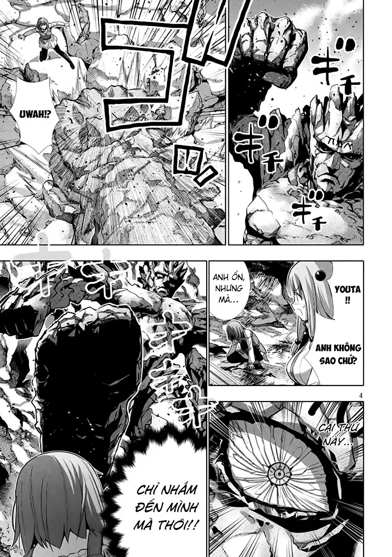 HentaiVN.net - Ảnh 7 - Thiên Đường Song Song Tại Dị Giới [Parareru Paradaisu; Parallel Paradise] - Chap 27
