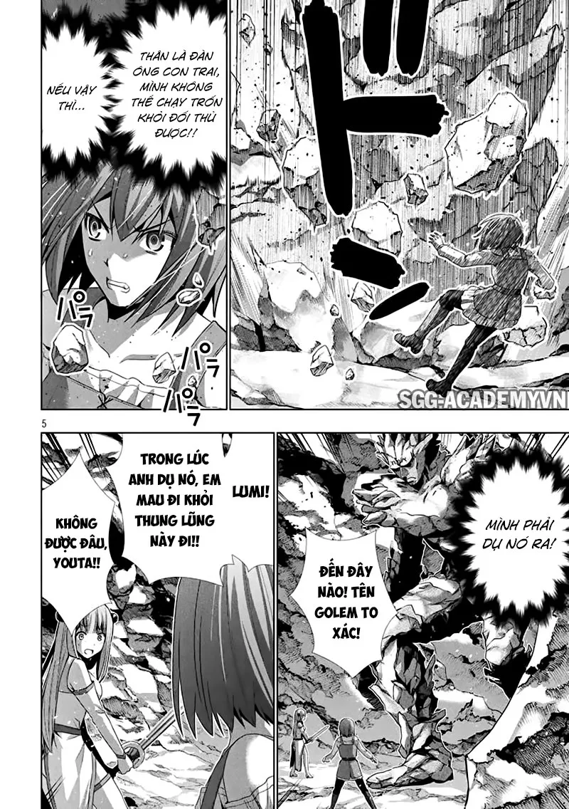 HentaiVN.net - Ảnh 8 - Thiên Đường Song Song Tại Dị Giới [Parareru Paradaisu; Parallel Paradise] - Chap 27