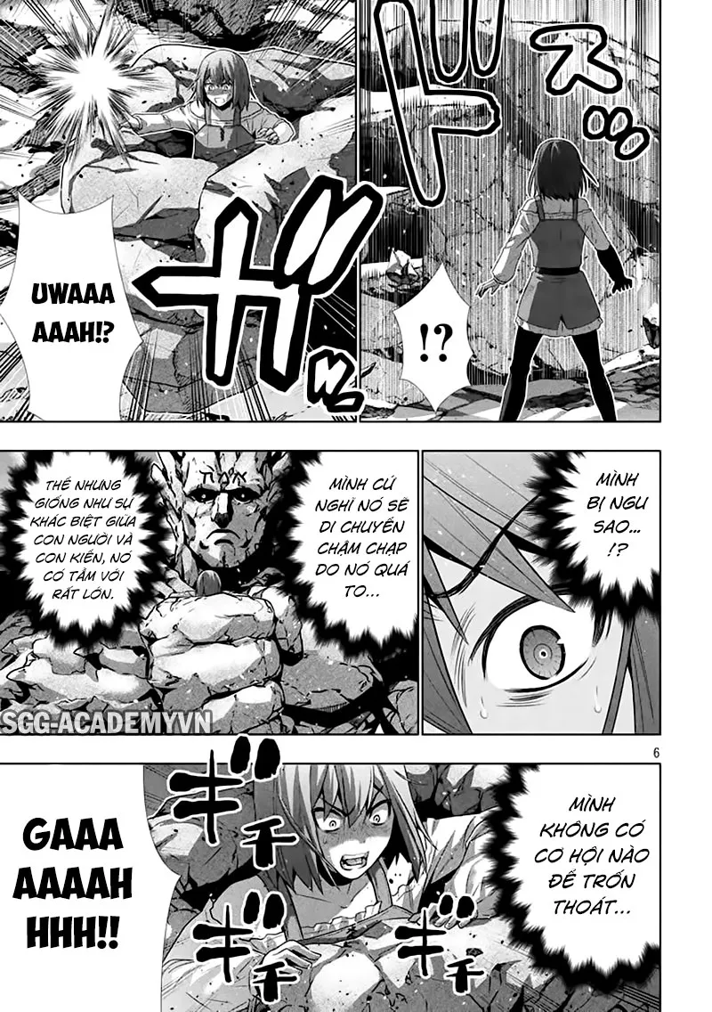 HentaiVN.net - Ảnh 9 - Thiên Đường Song Song Tại Dị Giới [Parareru Paradaisu; Parallel Paradise] - Chap 27