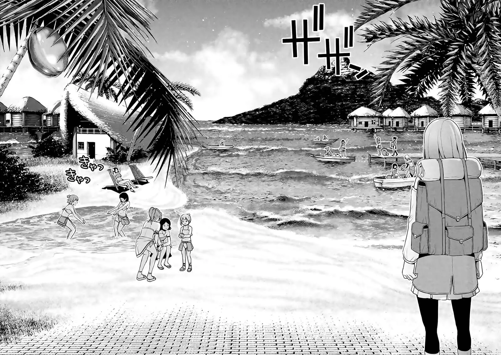 HentaiVN.net - Ảnh 13 - Thiên Đường Song Song Tại Dị Giới [Parareru Paradaisu; Parallel Paradise] - Chap 28