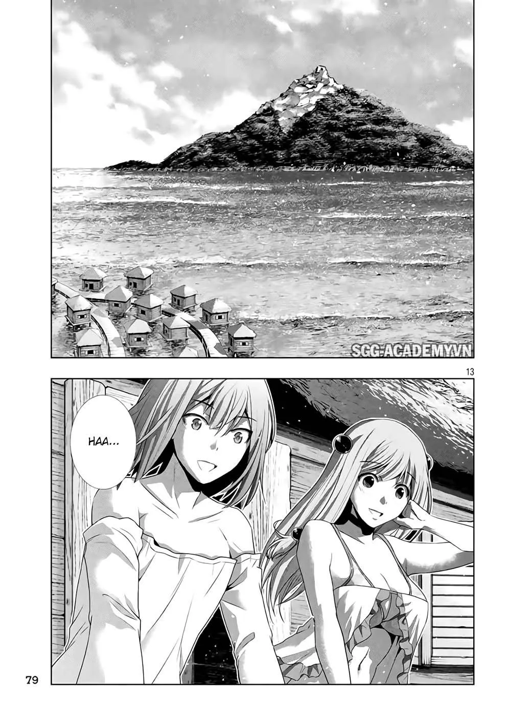 HentaiVN.net - Ảnh 16 - Thiên Đường Song Song Tại Dị Giới [Parareru Paradaisu; Parallel Paradise] - Chap 29