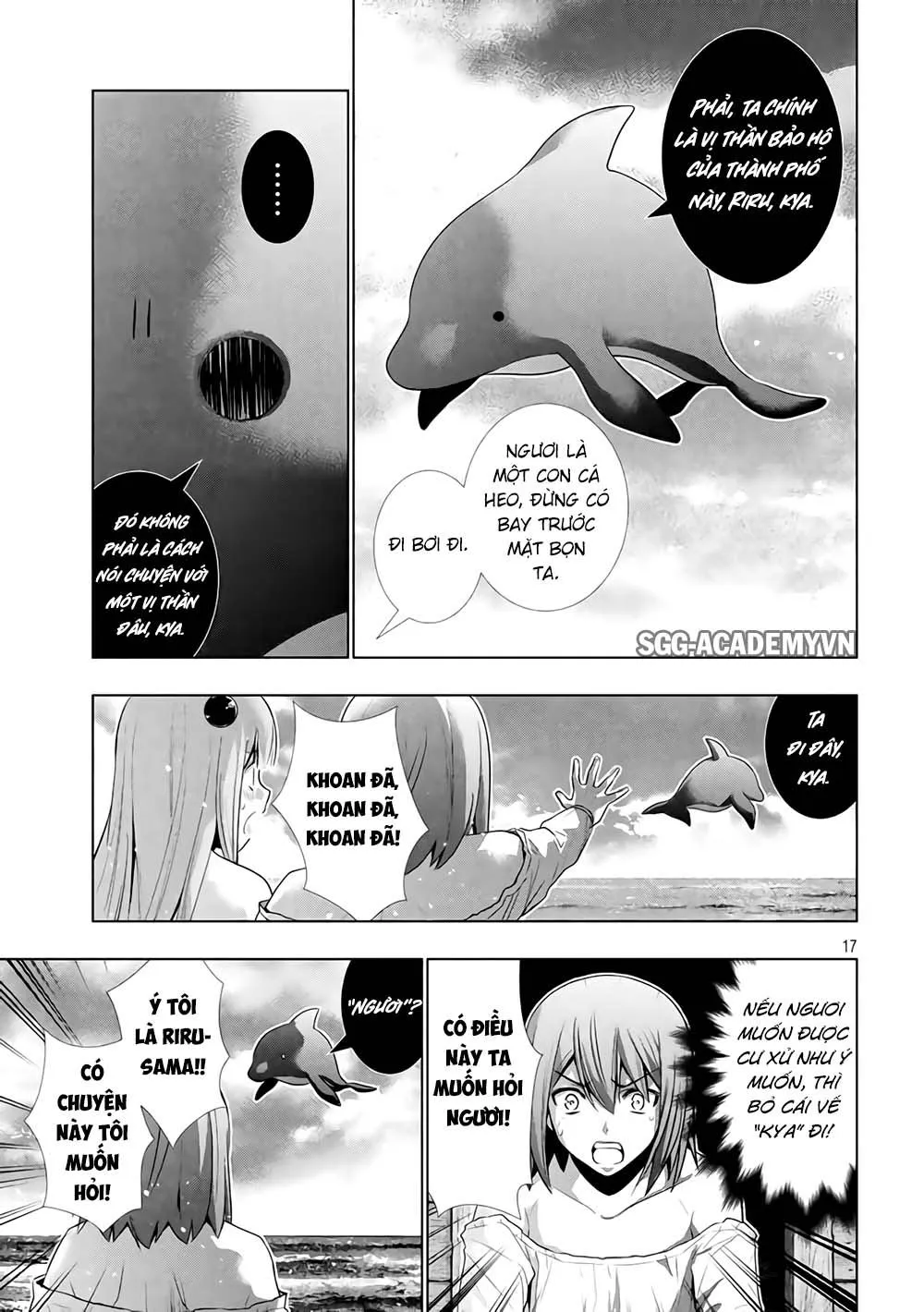 HentaiVN.net - Ảnh 20 - Thiên Đường Song Song Tại Dị Giới [Parareru Paradaisu; Parallel Paradise] - Chap 29