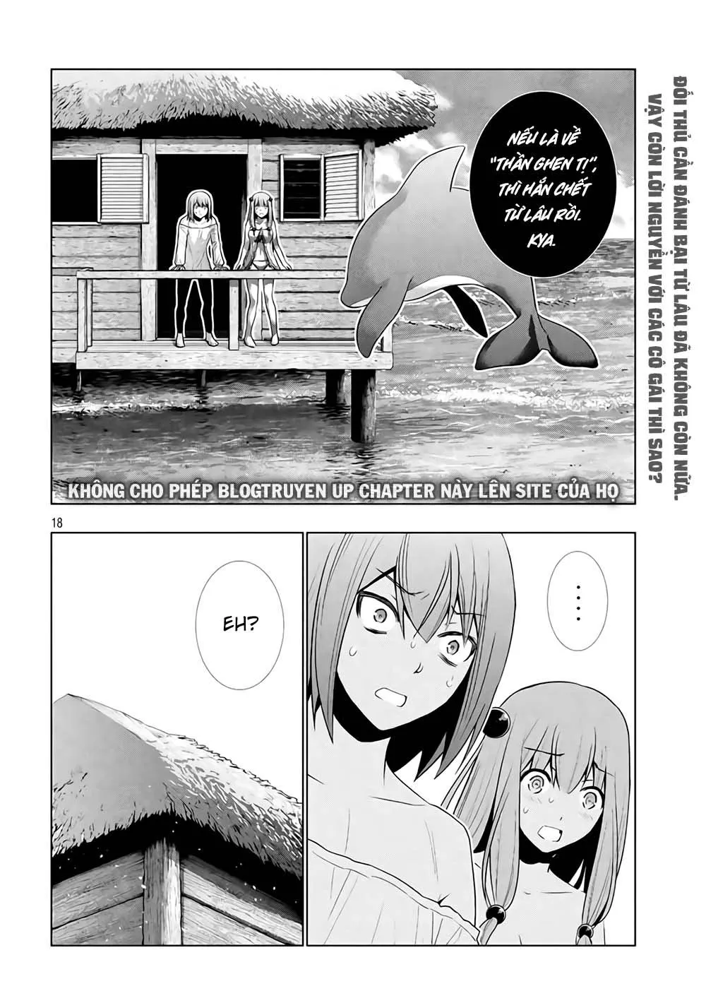 HentaiVN.net - Ảnh 21 - Thiên Đường Song Song Tại Dị Giới [Parareru Paradaisu; Parallel Paradise] - Chap 29