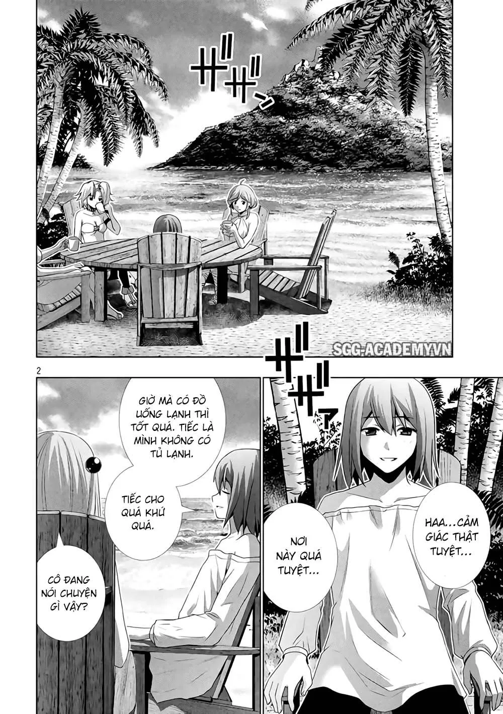 HentaiVN.net - Ảnh 5 - Thiên Đường Song Song Tại Dị Giới [Parareru Paradaisu; Parallel Paradise] - Chap 29