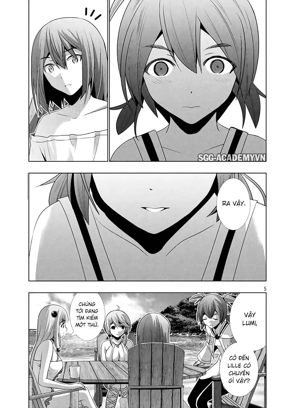 HentaiVN.net - Ảnh 8 - Thiên Đường Song Song Tại Dị Giới [Parareru Paradaisu; Parallel Paradise] - Chap 29