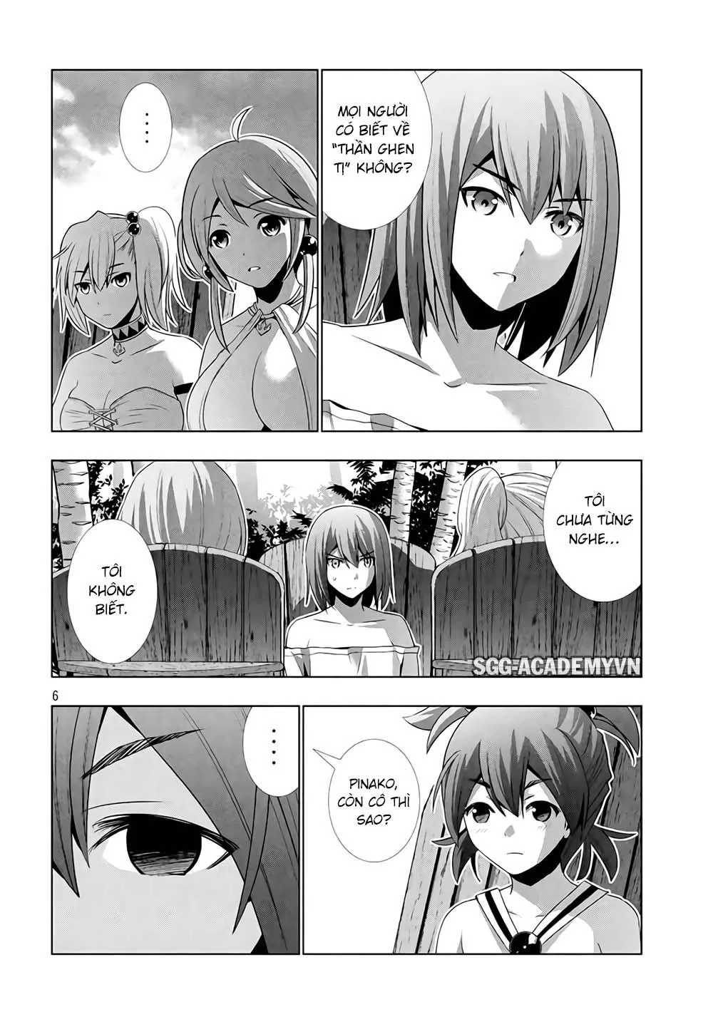 HentaiVN.net - Ảnh 9 - Thiên Đường Song Song Tại Dị Giới [Parareru Paradaisu; Parallel Paradise] - Chap 29