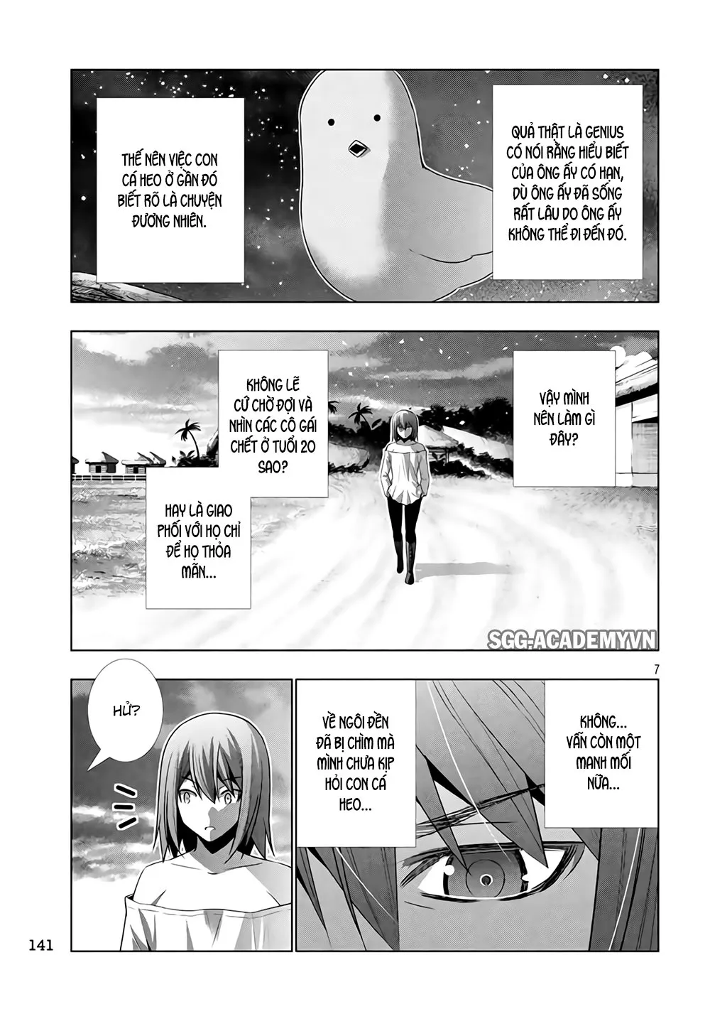 HentaiVN.net - Ảnh 10 - Thiên Đường Song Song Tại Dị Giới [Parareru Paradaisu; Parallel Paradise] - Chap 30